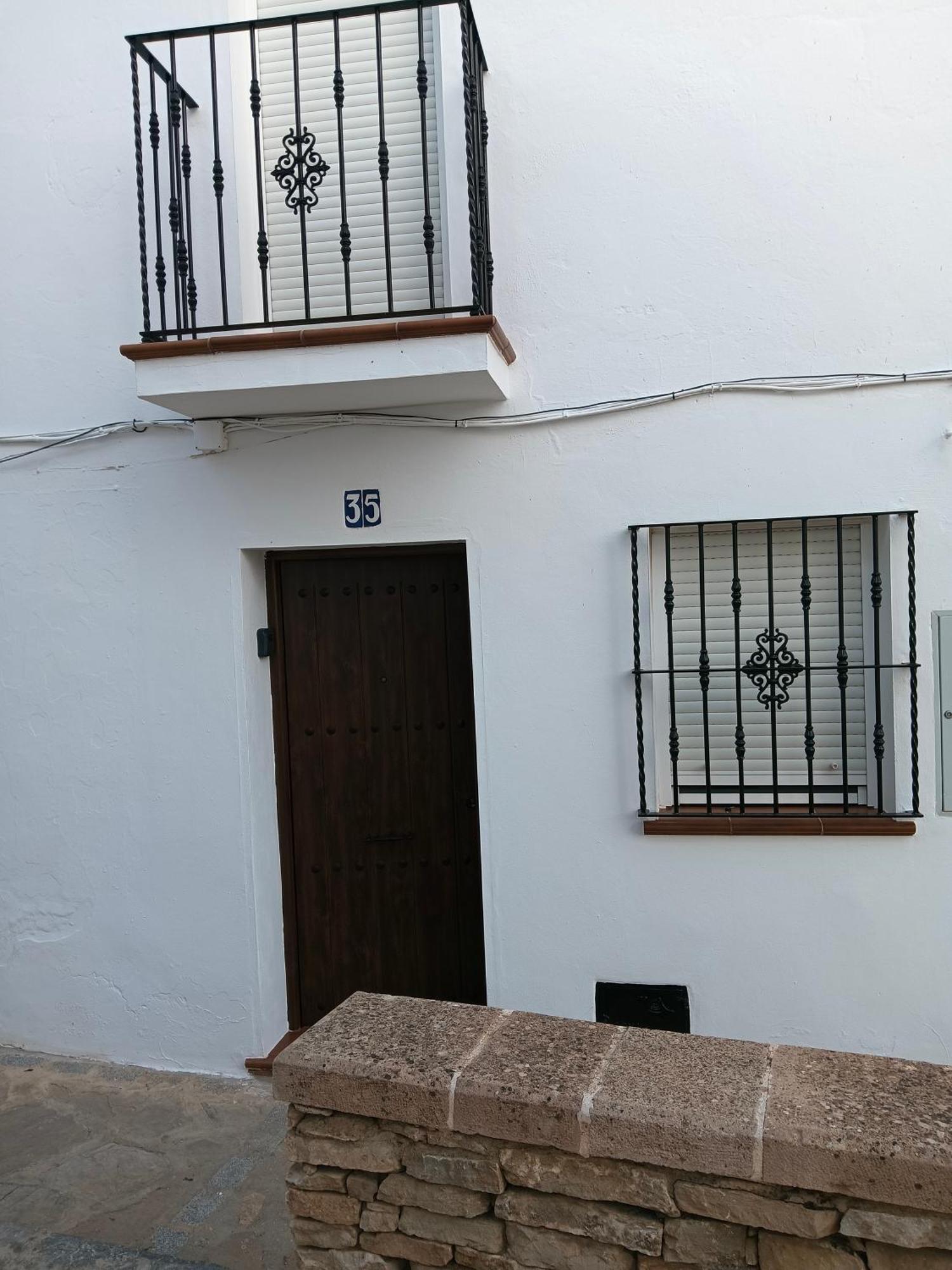 Los Cortinales Setenil De Las Bodegas Exterior foto